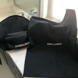 Saint Laurent | Bags | Saint Laurent City Backpack Xl Size  display picture 3